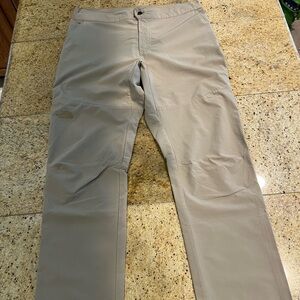 North face hiking pants